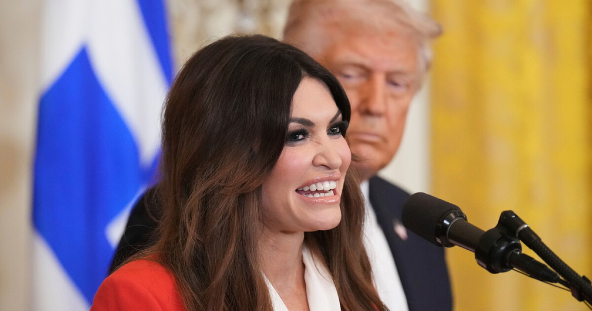 Trump administration asks US Ambassador to Greece Kimberly Guilfoyle to resign