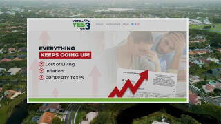 Florida Realtors is putting $10 million behind Vote Yes on 3, giving supporters of the proposed constitutional amendment a major financial backer.