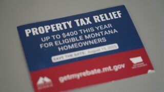 Property Tax Rebate
