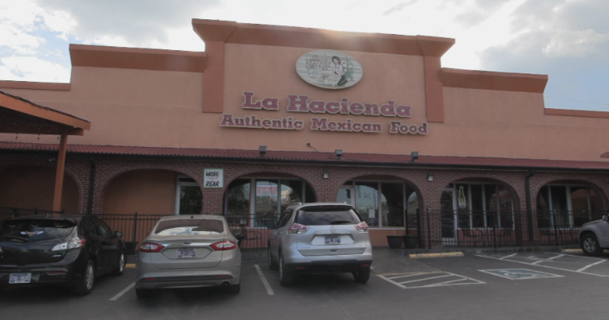 Mexican restaurant La Hacienda closing after more than 30 years in business