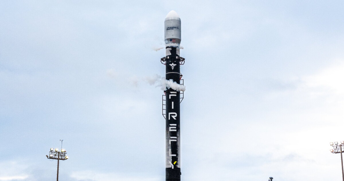 Firefly launches rocket from Vandenberg SFB Friday morning - Vimarsana News