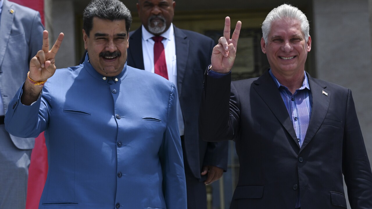 Cuba ALBA Summit