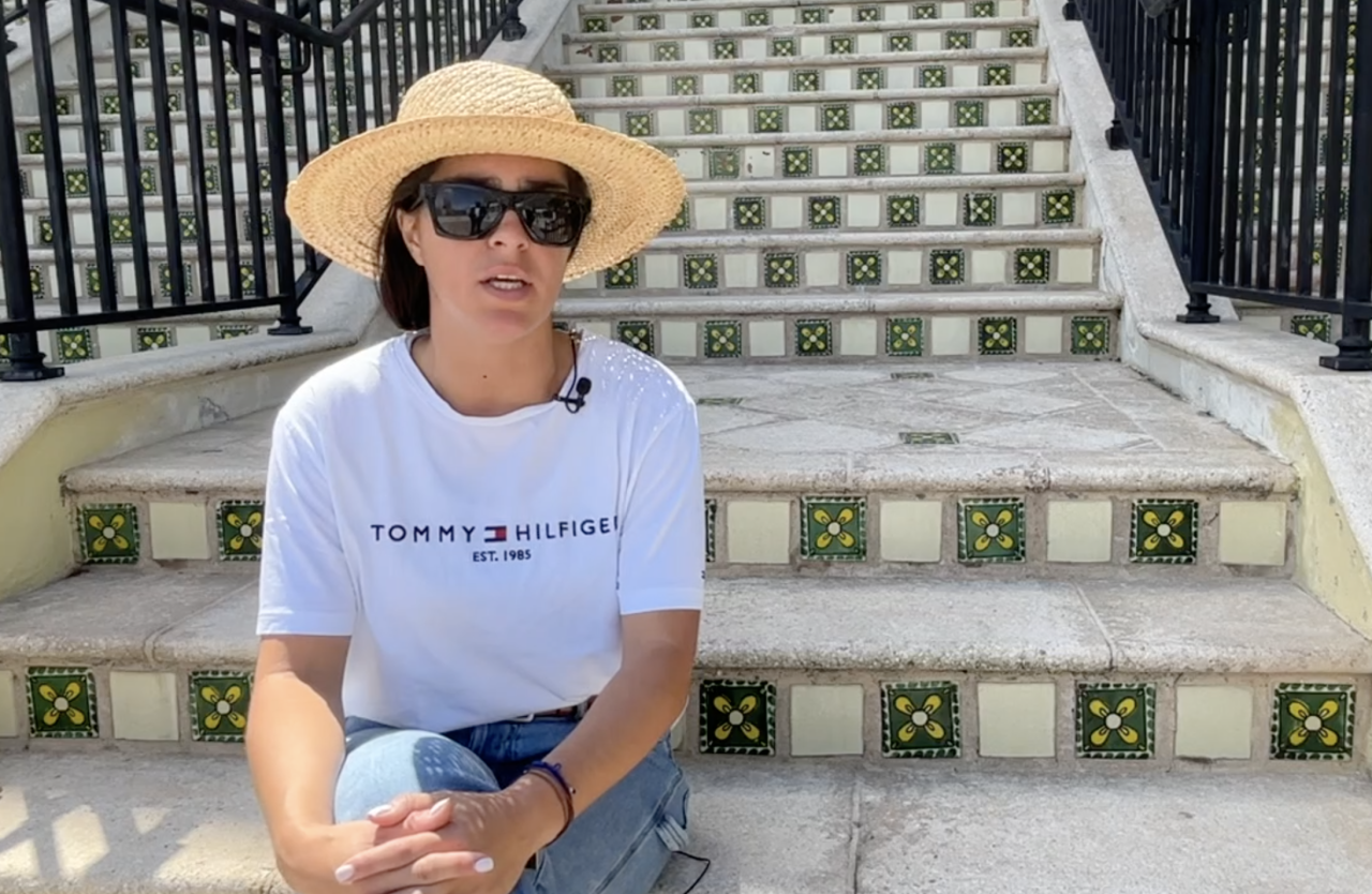 Palm Beach County native Isabella Gonzalez The Square Harriet Himmel Theater 03262024