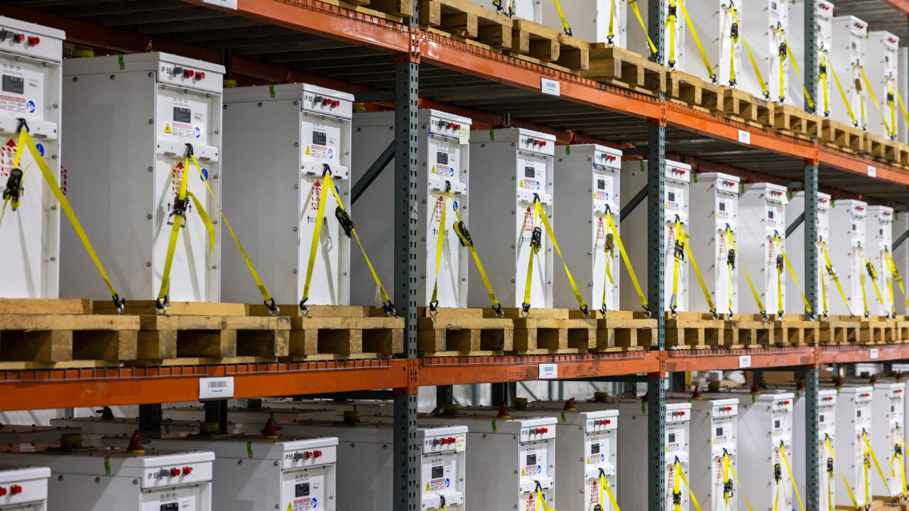 Climate Battery Storage