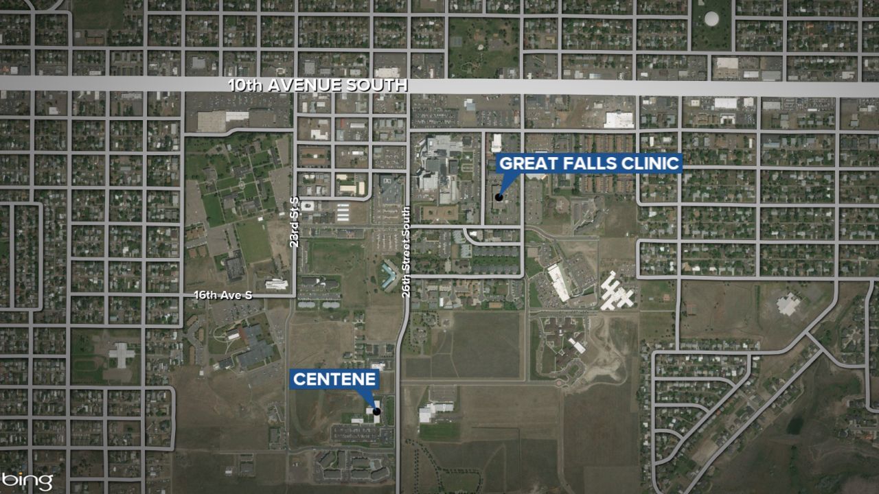 Great Falls Clinic is expanding into former Centene facility