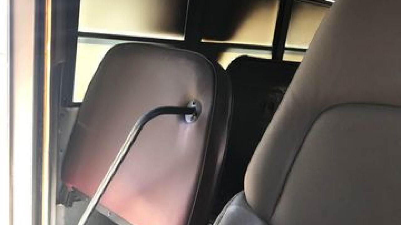 3 vehicles vandalized at Boys & Girls Club