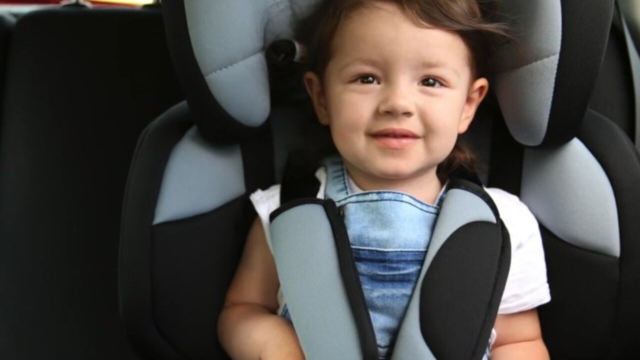 Pediatrics Association Makes Changes To Car Seat Regulations