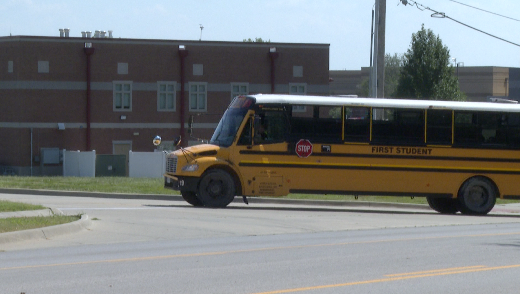 First Student Bus, Ray-Pec