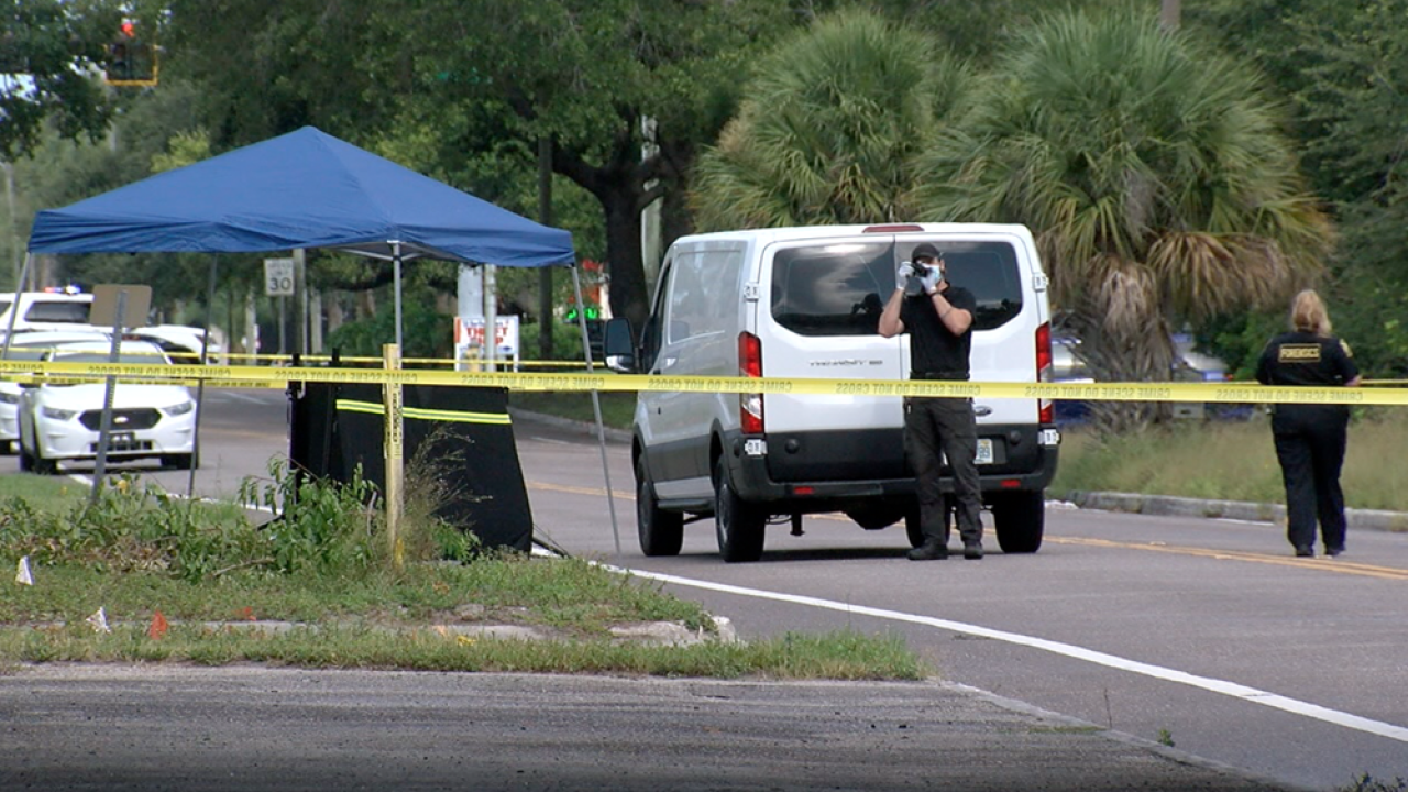 Jogger finds human head near intersection in Florida, police investigating