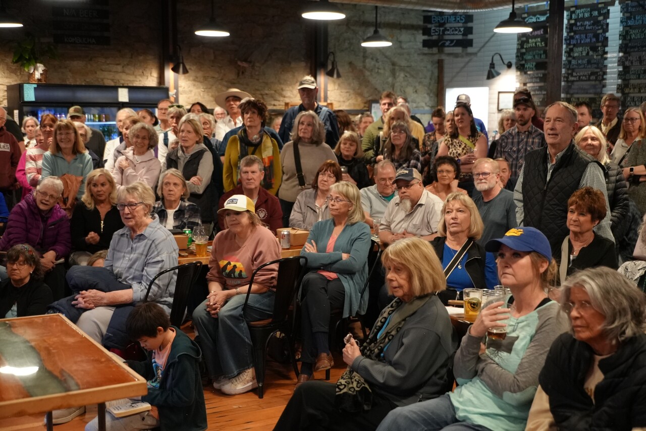 Tester-Bullock-Racicot Event