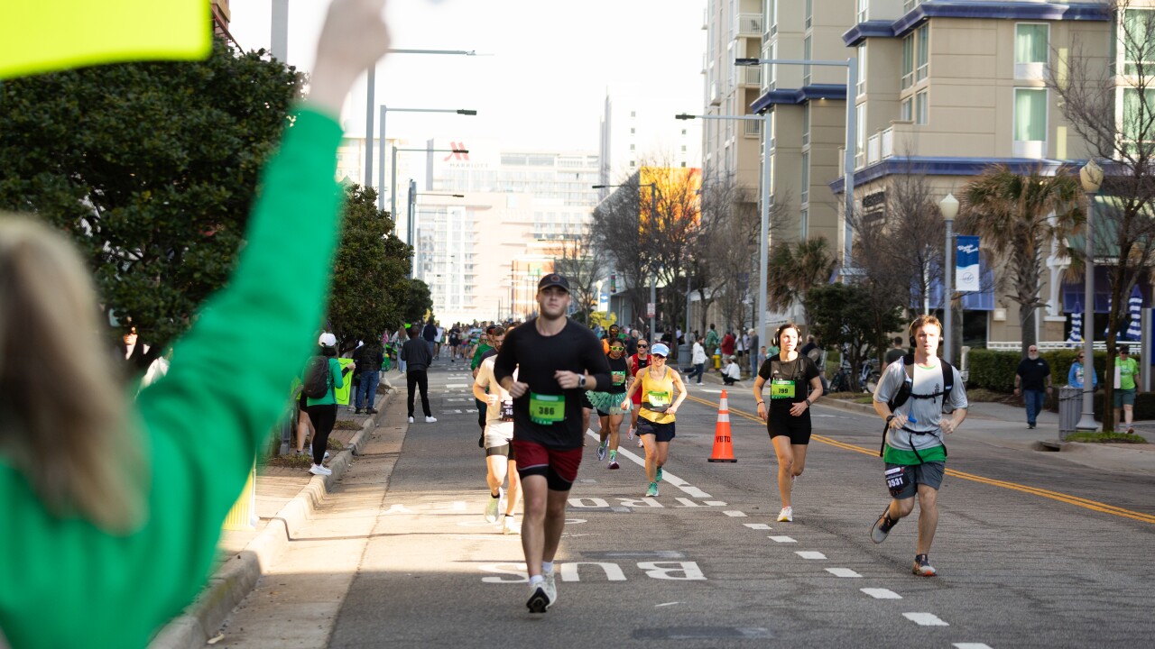 Shamrock Marathon 2026