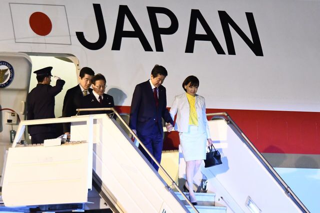 Photos: World leaders meet at G20 summit in Argentina