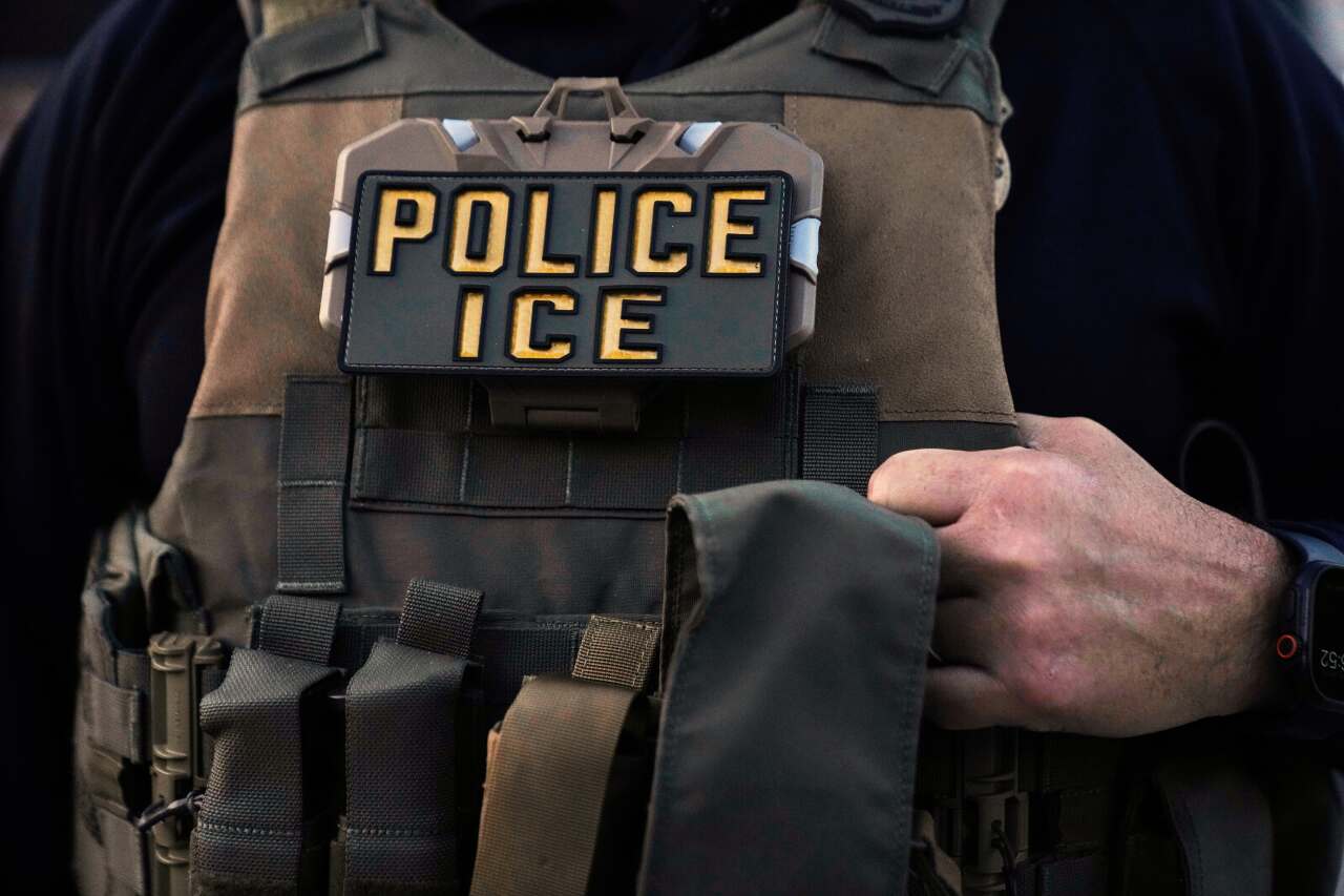 IRS ICE Agreement