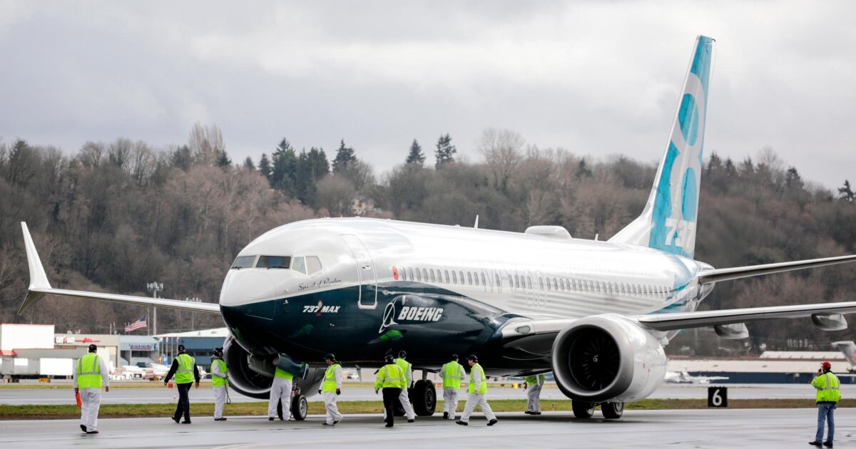 Boeing introduces 737 Max software overhaul