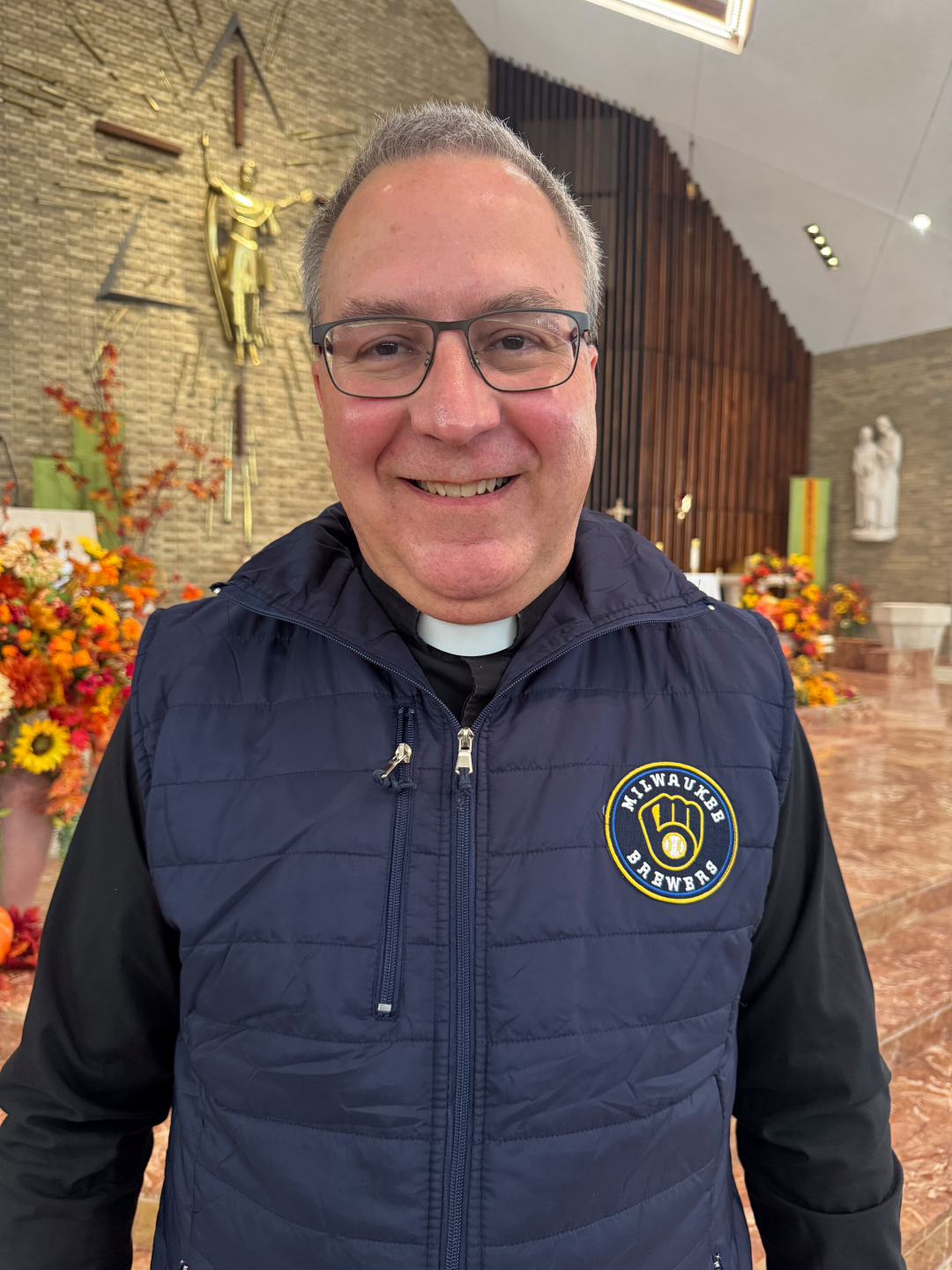 Father Jerry Herda