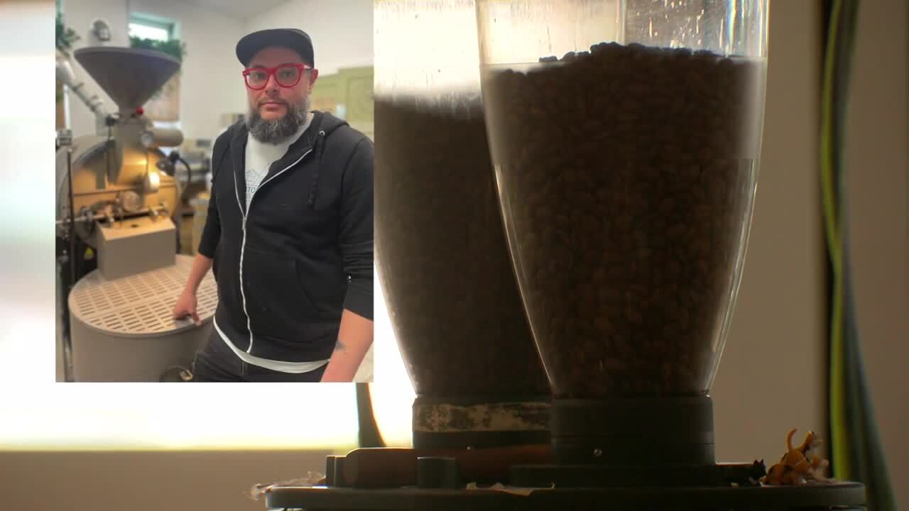 Coffee shops impacted by tariffs