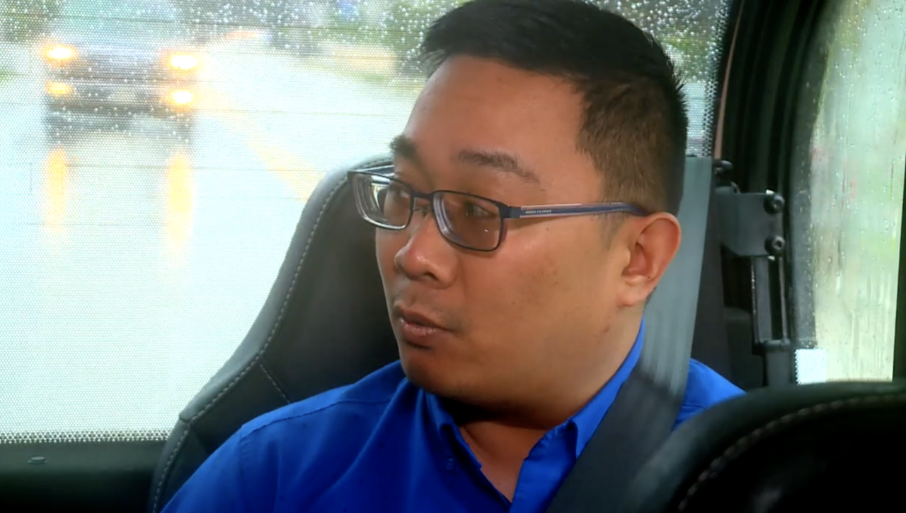 Mayor Ty Penserga Coastal Cruiser by Circuit 03222024