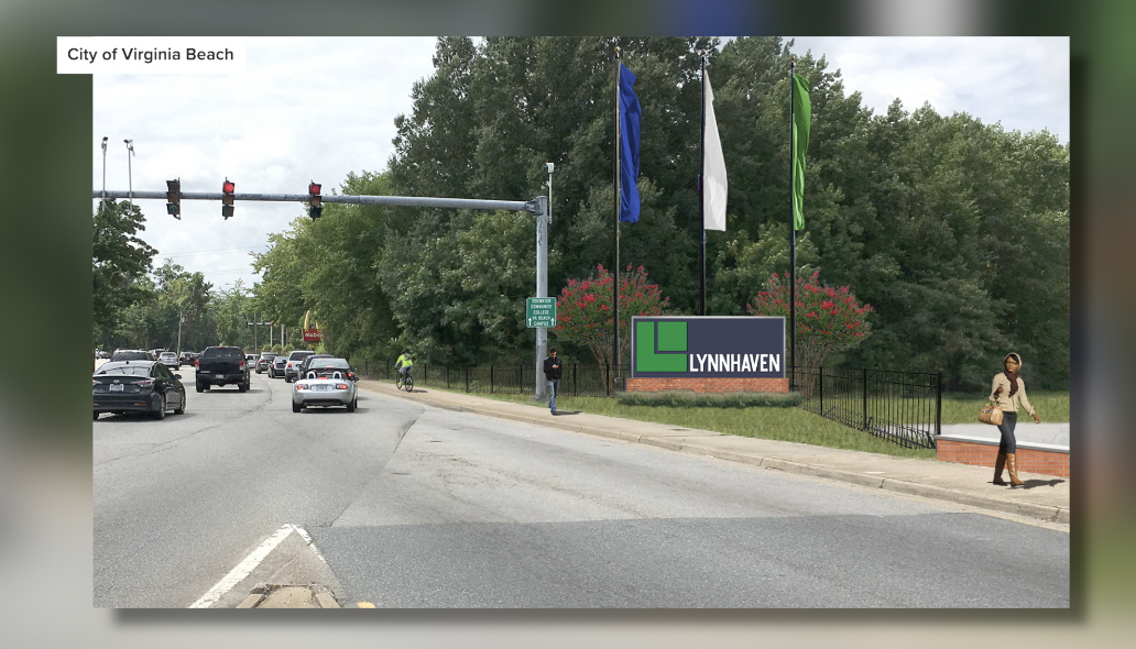 Lynnhaven Pkwy Improvements