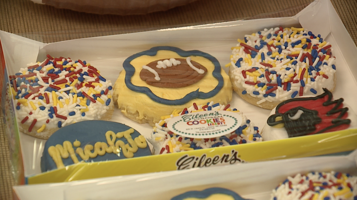 Eileen's Colossal Cookies