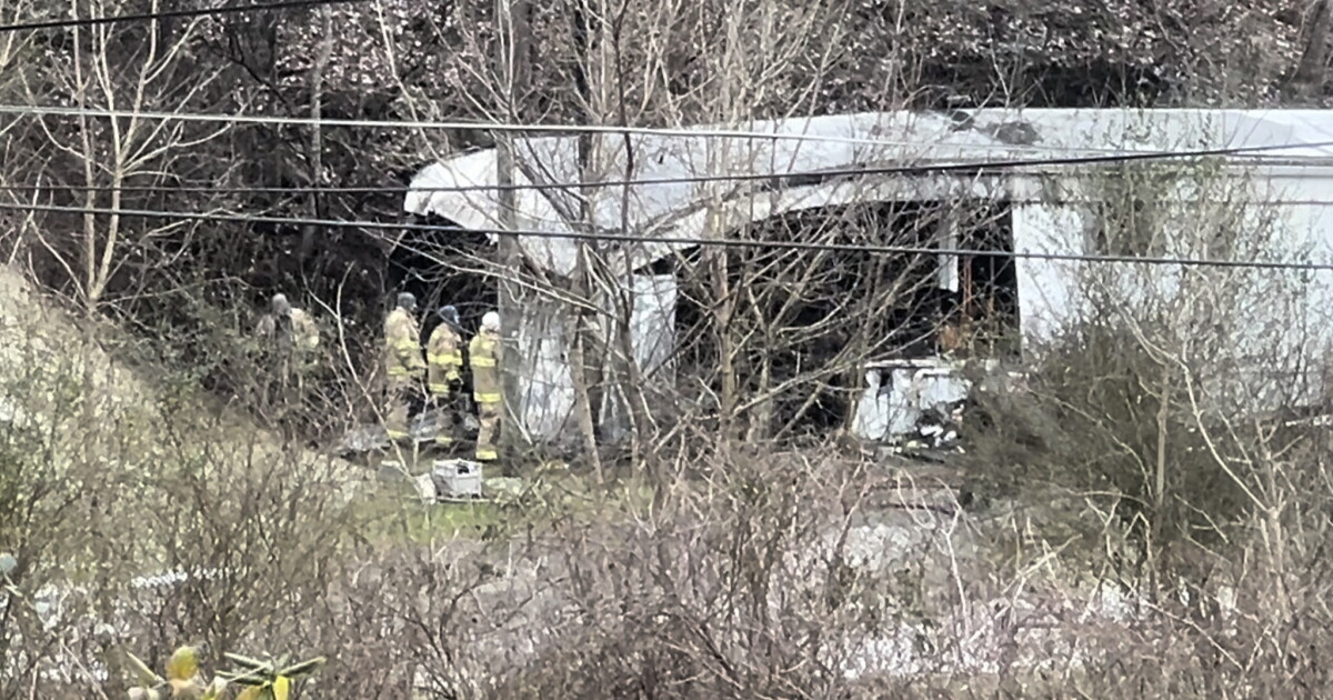 One dead after house fire Floyd County - Vimarsana News
