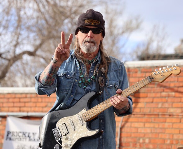 "Rodney Street is.." project