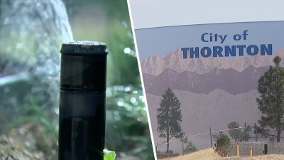 Thornton water restrictions