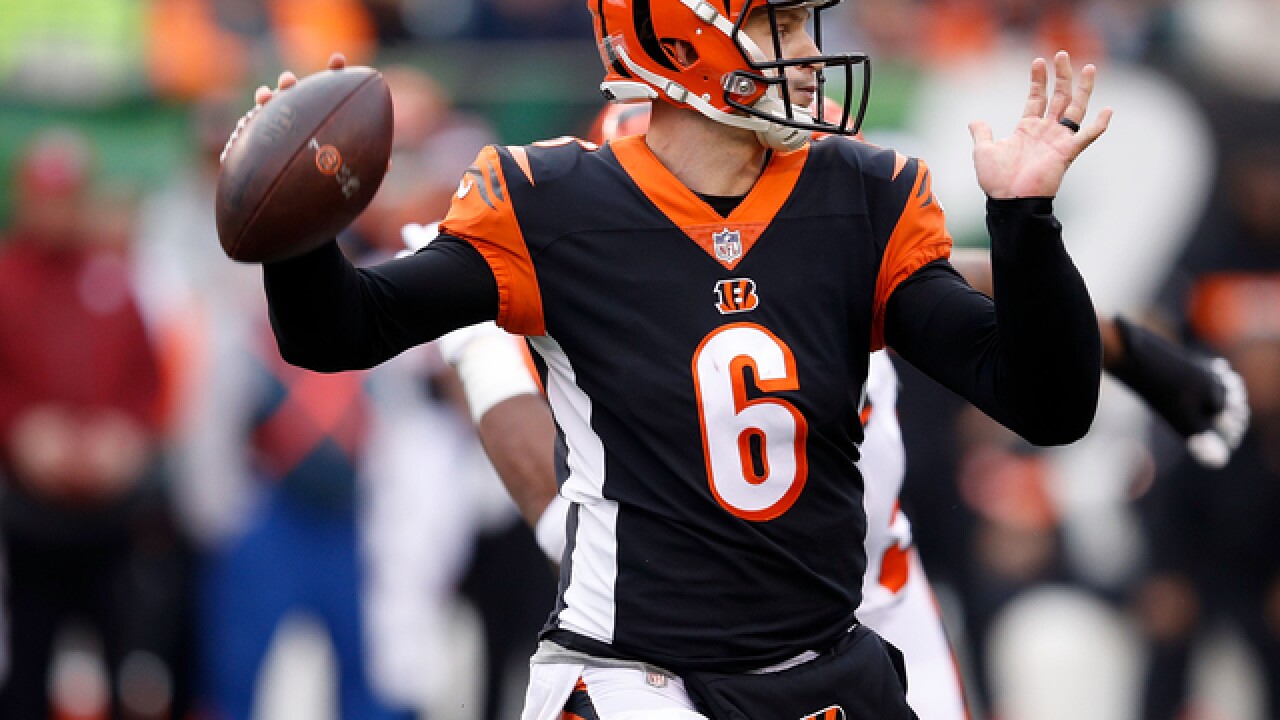 bengals players have great