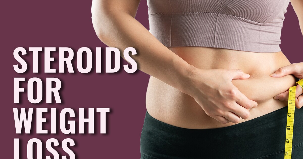 Best Steroids for Weight Loss 2023: Top 10 Safe and Legal Fat-Burning Steroids