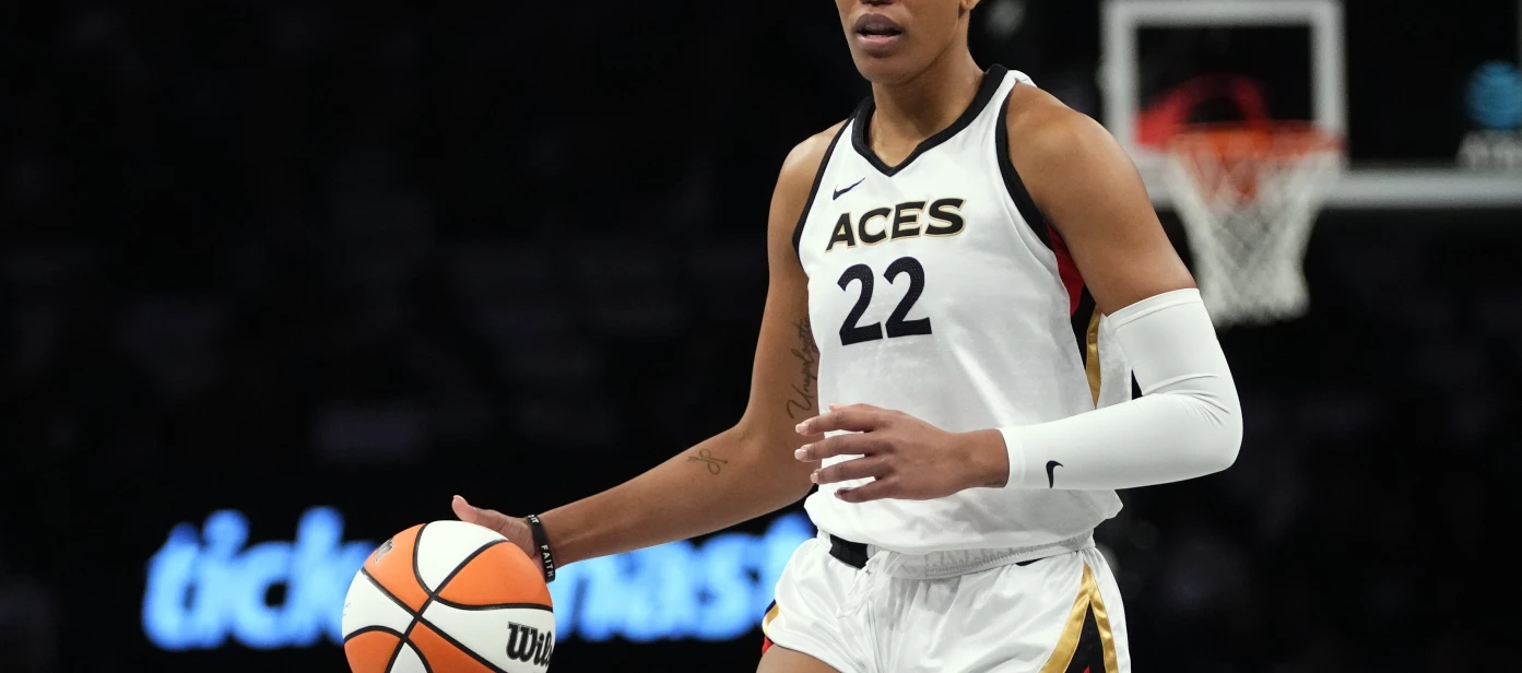 A'ja Wilson