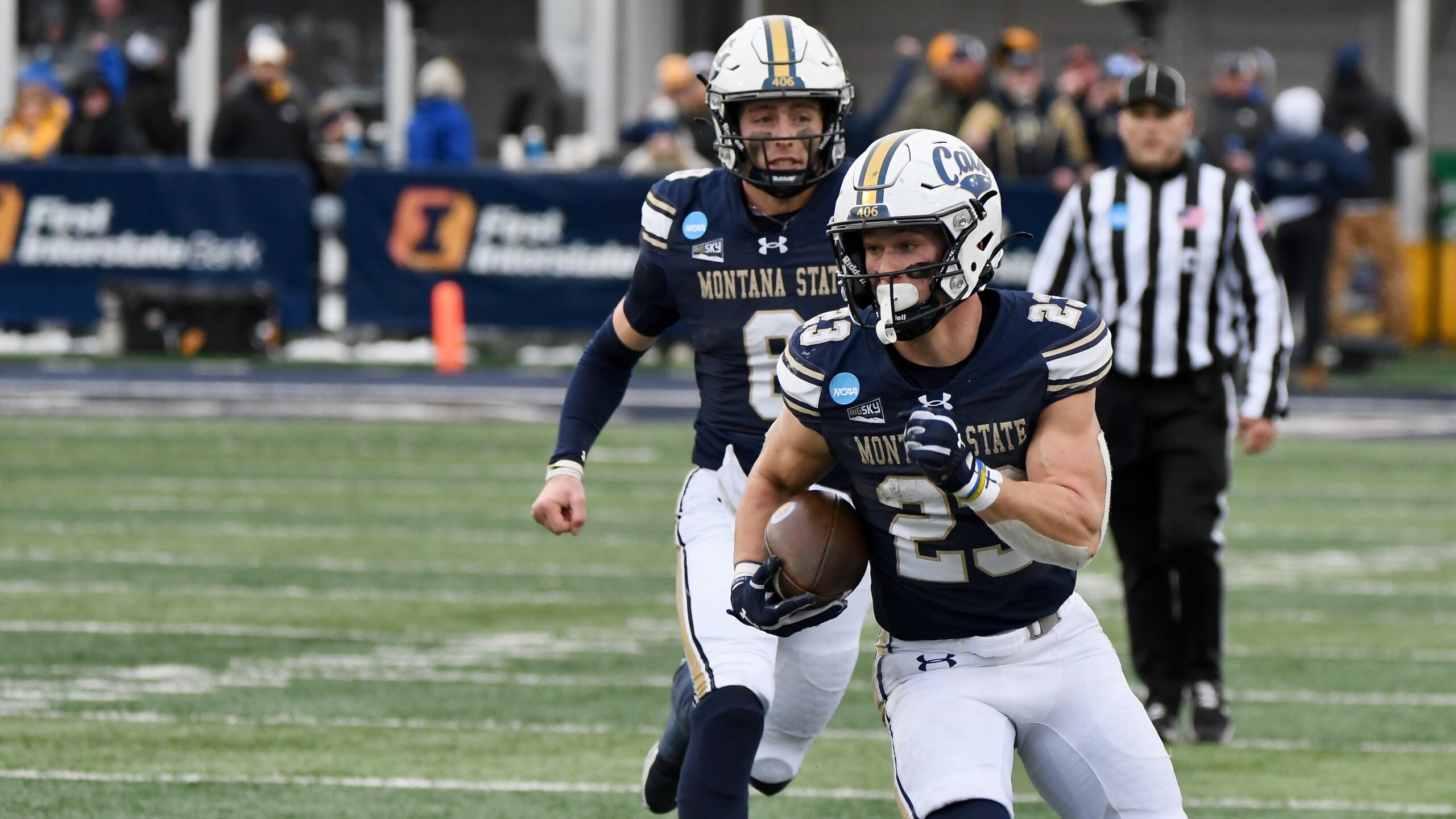 Montana State vs. Yale