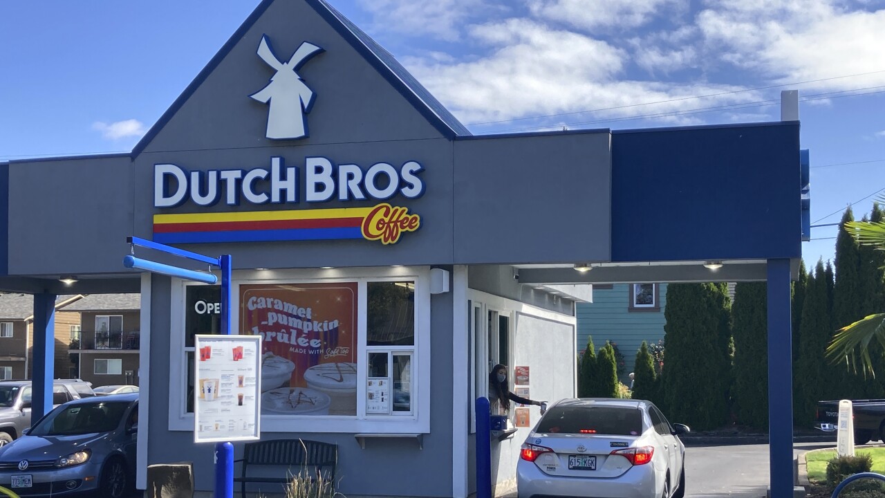 Dutch Bros IPO