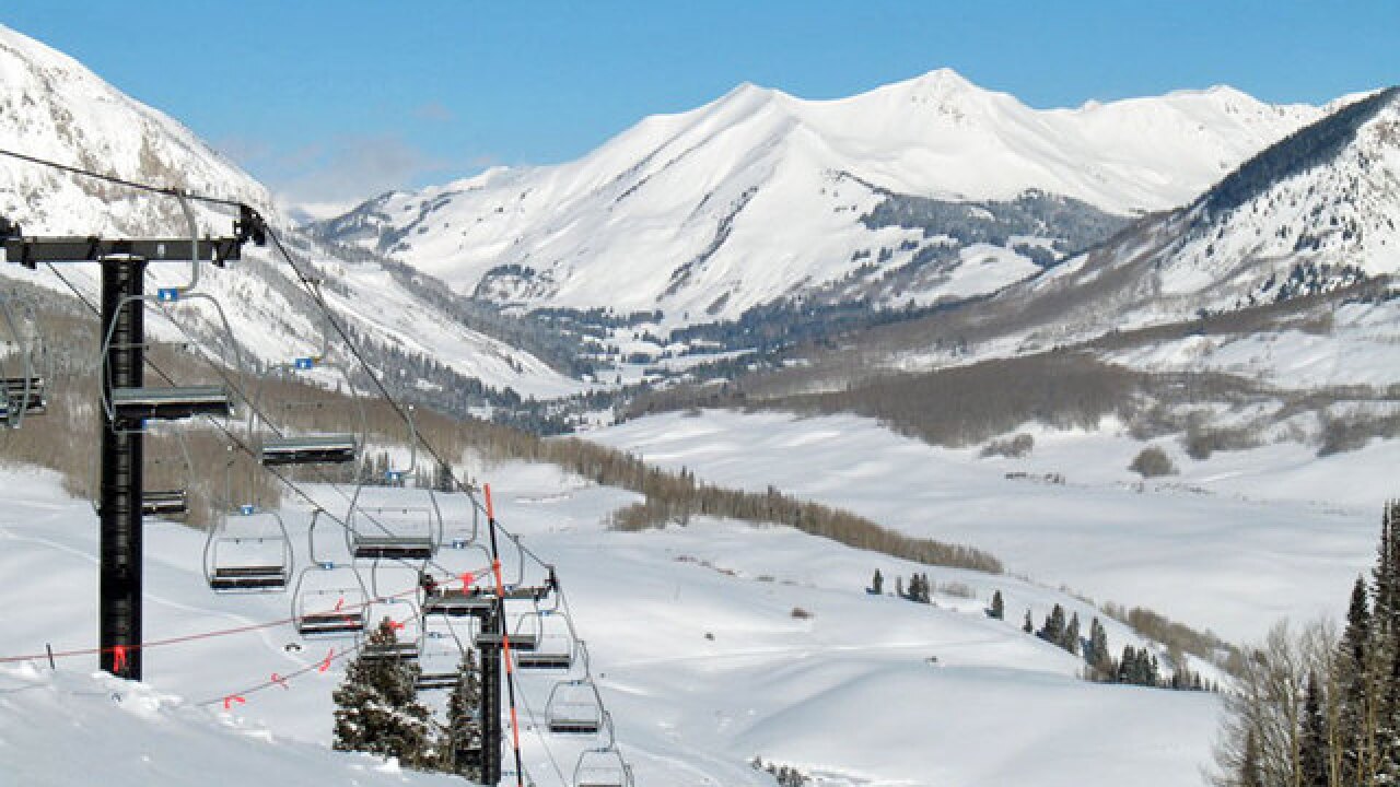 Crested Butte In Colorado Among 13 Other Properties Sold In