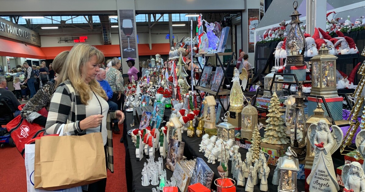 Christmas Gift And Hobby Show 2025