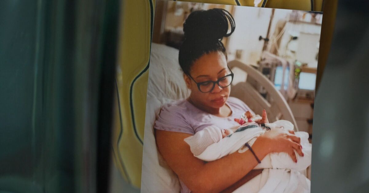 TSU launches Black Maternal Health Weekend with resources, panels TSU launches Black Maternal Health Weekend with resources, panels