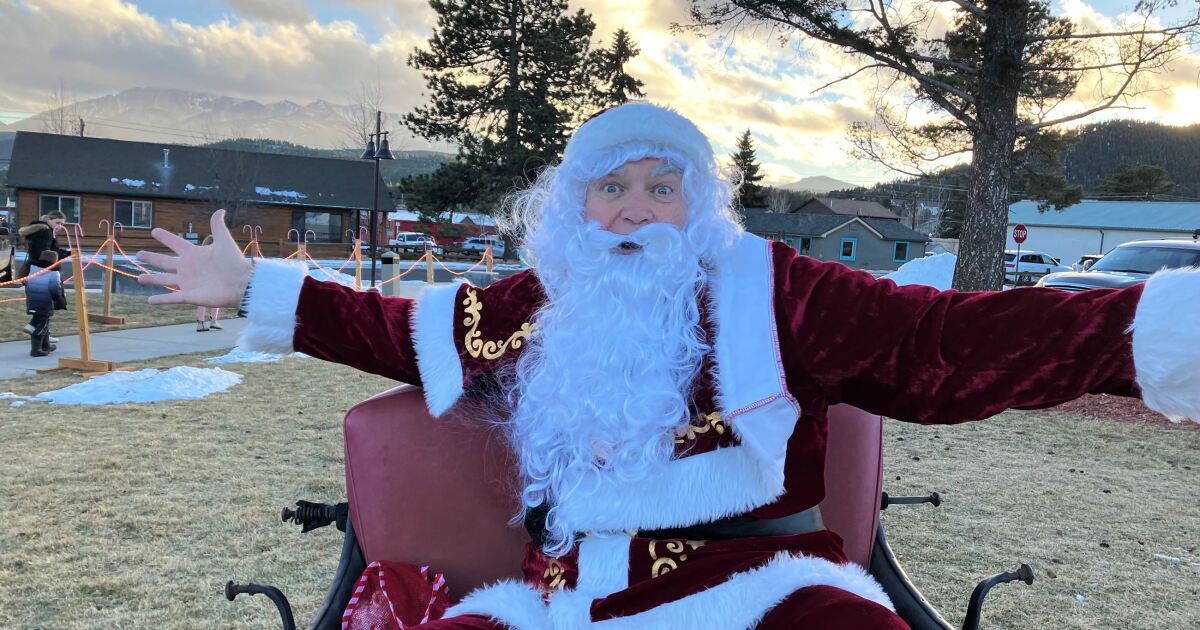 Holiday events in Woodland Park this winter season - Vimarsana News