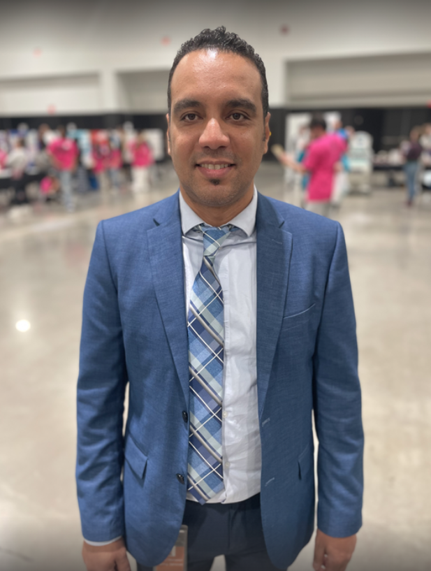 Dr Abe El Manssouri