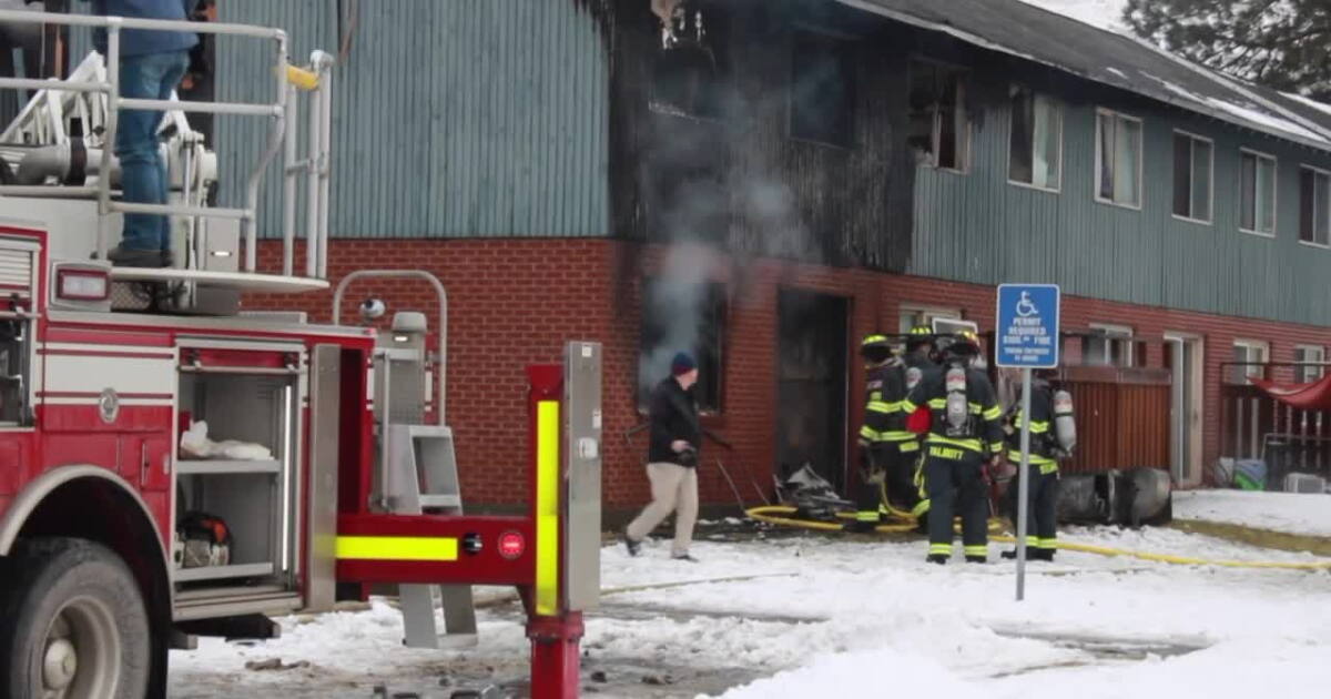 Red Cross volunteers in Montana responded to 25 home fires in January - Vimarsana News
