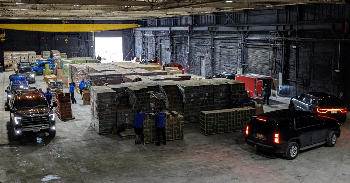 Cookie season: Over one million boxes of Girl Scout Cookies arrive in WNY - Vimarsana News