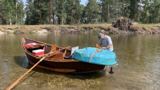 BITTERROOT RIVER CLEAN UP