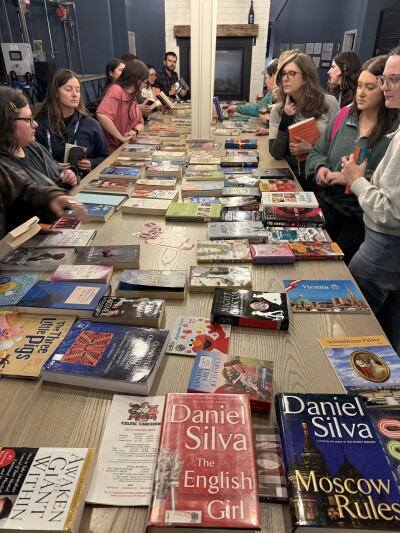 Book Swap Society