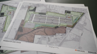 wilmington data center aws