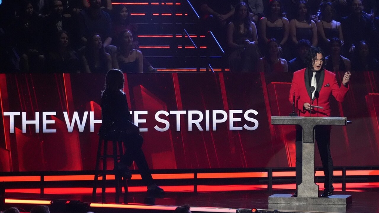 2025 Rock and Roll Hall of Fame Induction Ceremony - Show