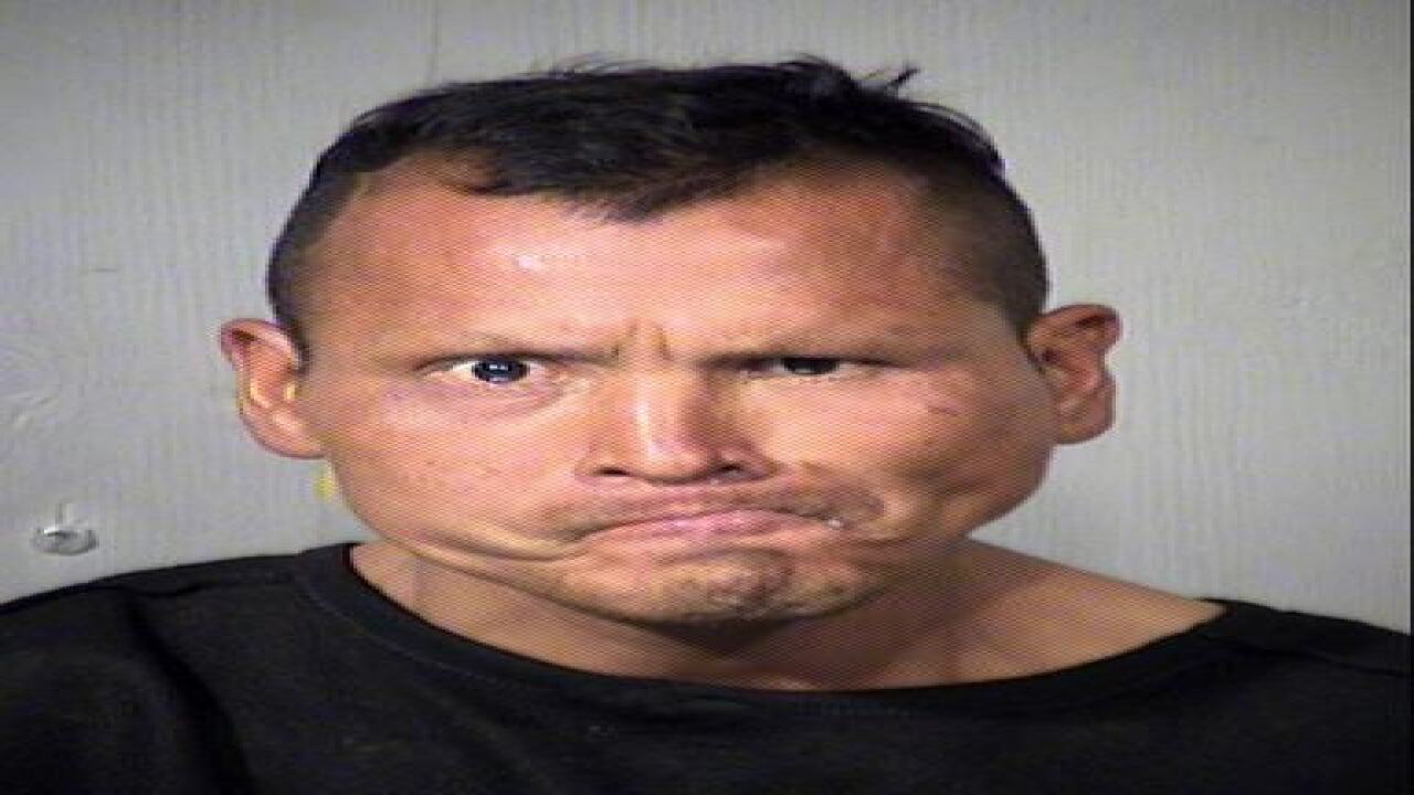 50 MCSO mug shots of the week