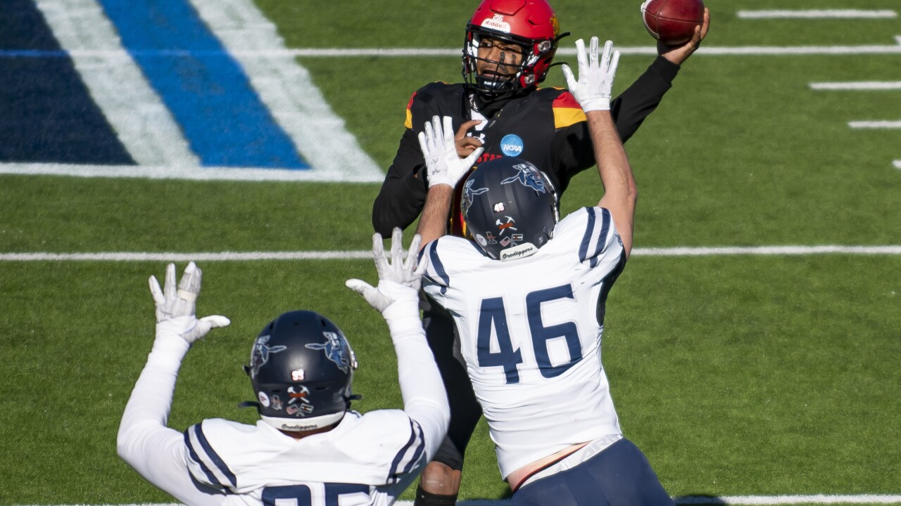 Division II Championship Football