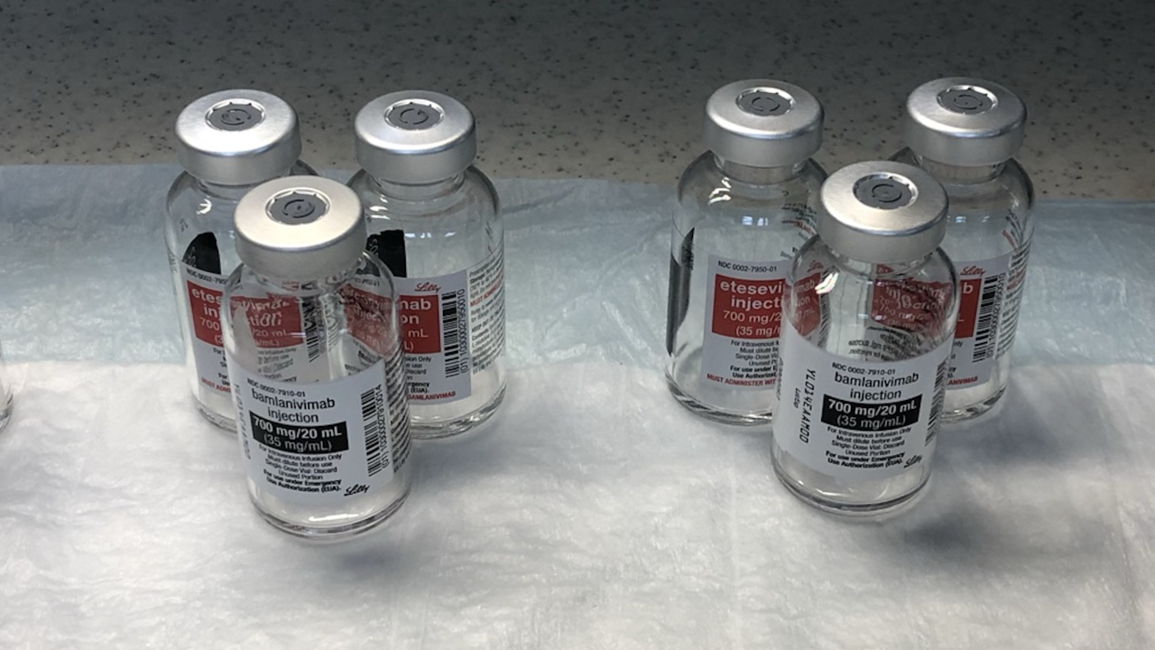 Monoclonal antibodies