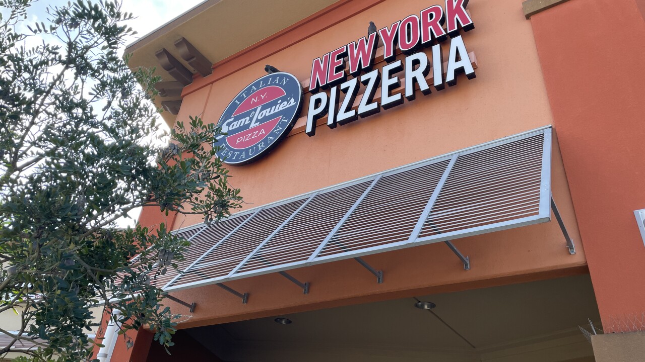 Sam and Louie's Pizzeria