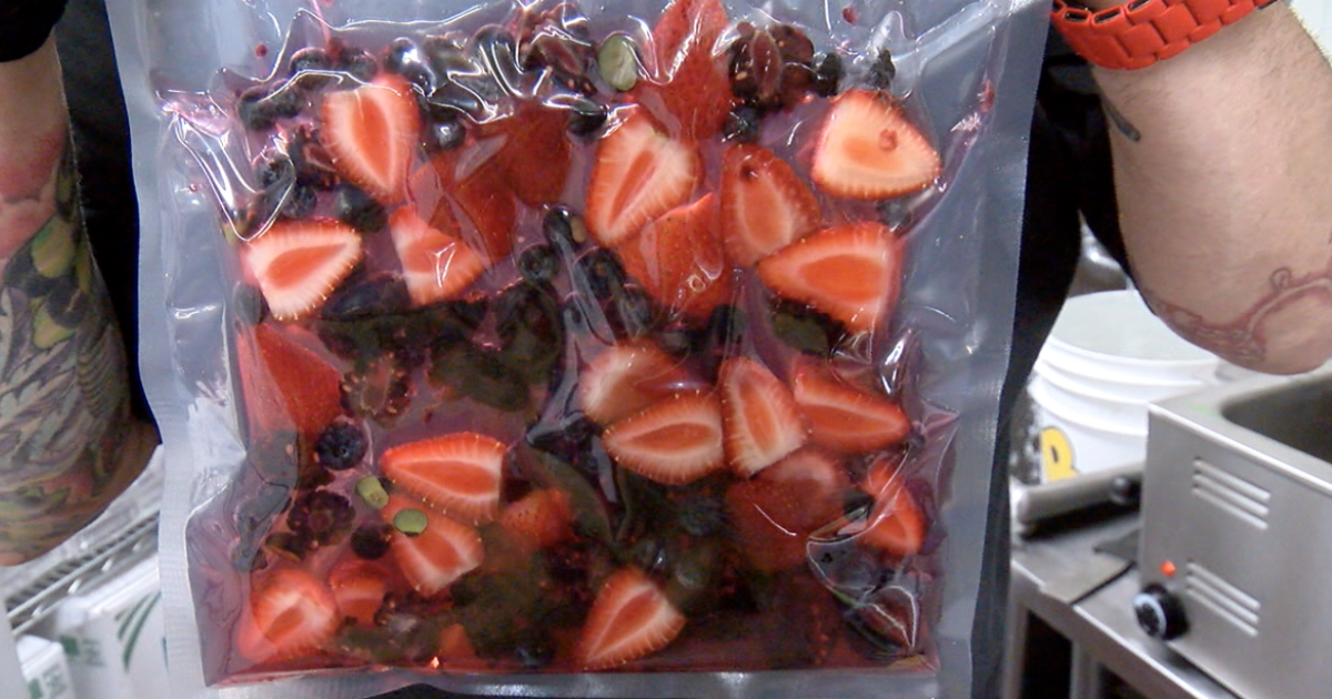 Tucson restaurant uses creative techniques to save food, money during pandemic