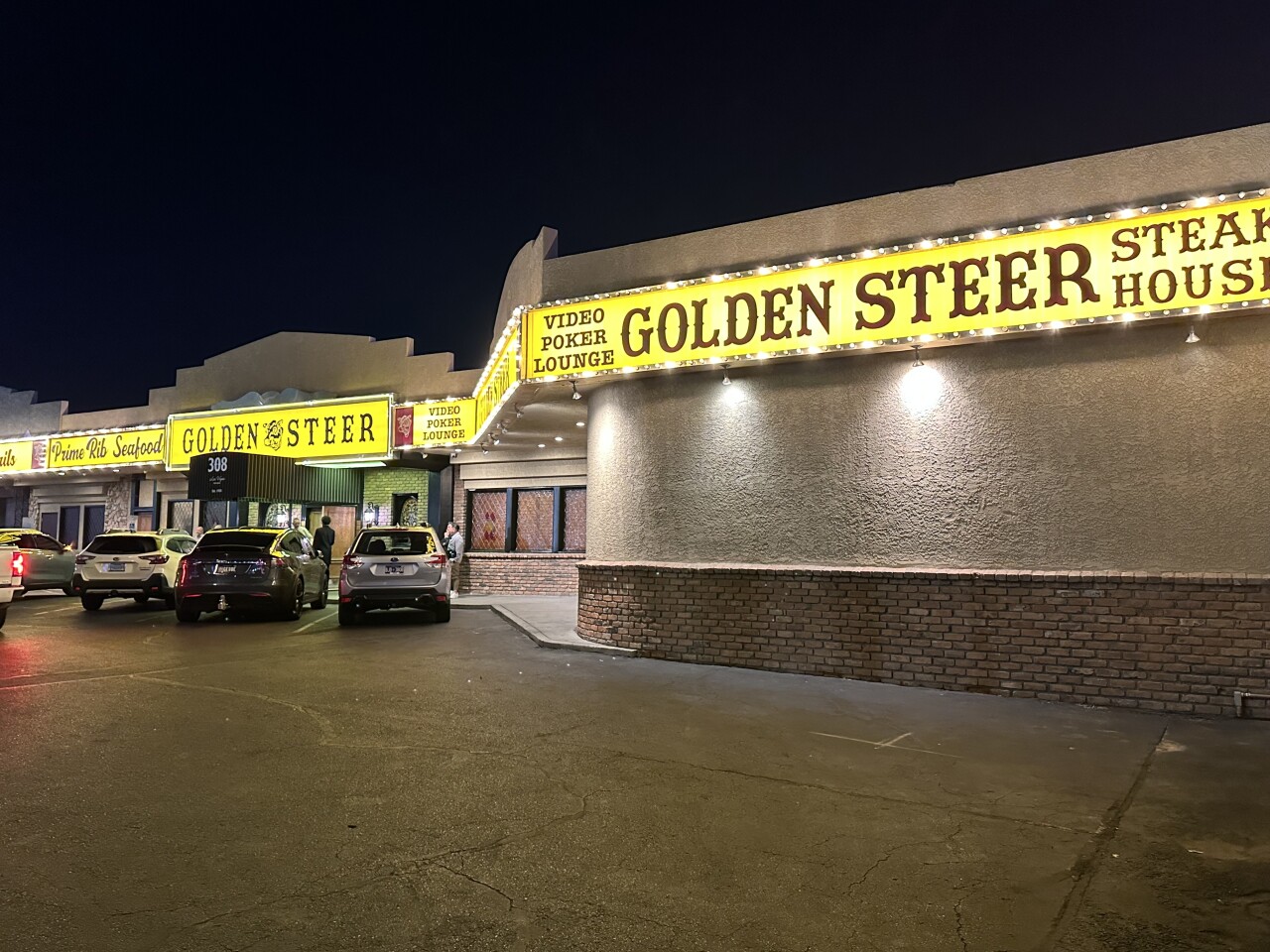 Golden Steer Steakhouse