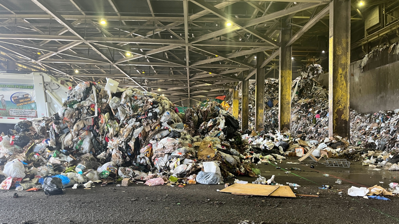 Pinellas County waste facilities face capacity issues with population growth