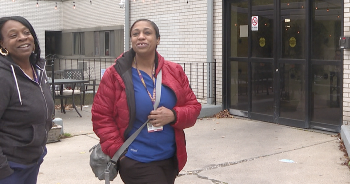 'Finally, we've been paid': Buffalo health care workers receive bonuses from NYS - Vimarsana News